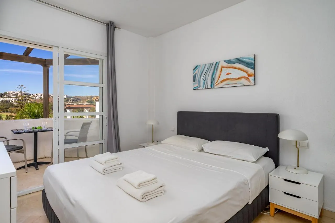Apartment Golfers Paradise Penthouse Mijas Golf By Costarentals - Ref 57 Santa Fe de los Boliches Spain