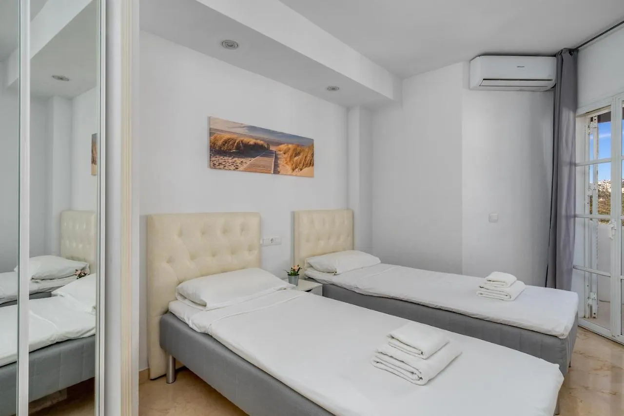 Golfers Paradise Penthouse Mijas Golf By Costarentals - Ref 57 Santa Fe de los Boliches 0*,  Spain
