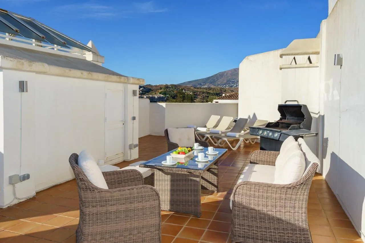 Golfers Paradise Penthouse Mijas Golf By Costarentals - Ref 57 Santa Fe de los Boliches 0*,  Spain