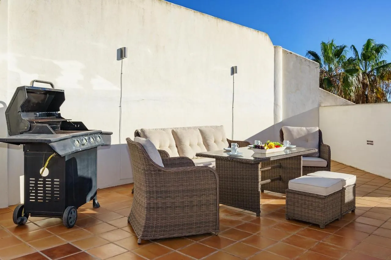 Golfers Paradise Penthouse Mijas Golf By Costarentals - Ref 57 Santa Fe de los Boliches 0*,