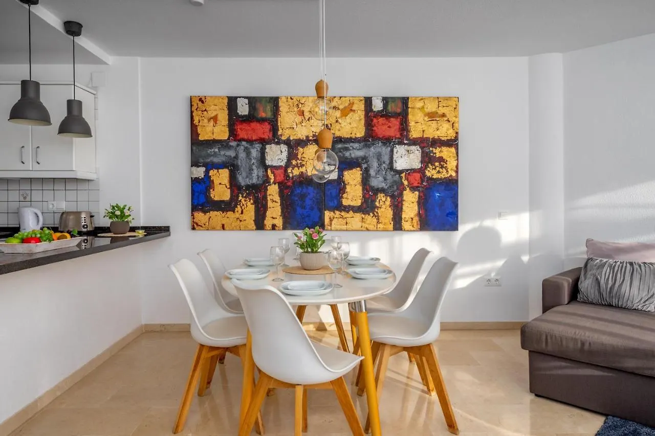 Apartment Golfers Paradise Penthouse Mijas Golf By Costarentals - Ref 57 Santa Fe de los Boliches