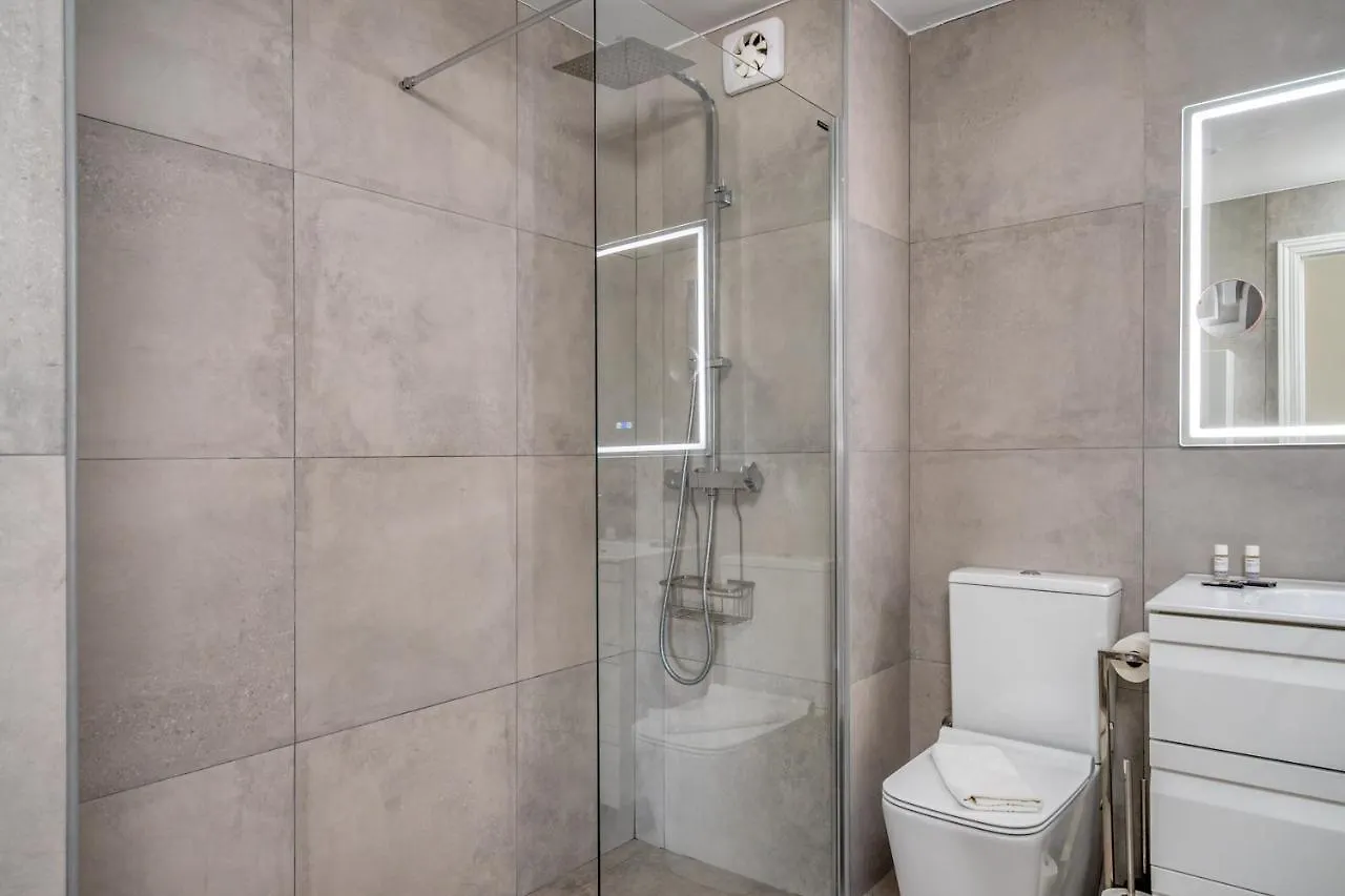 Golfers Paradise Penthouse Mijas Golf By Costarentals - Ref 57 Santa Fe de los Boliches Apartment