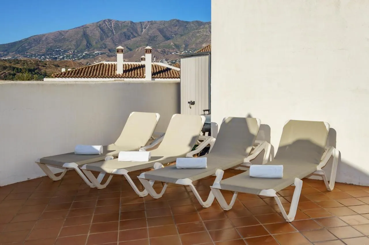 Golfers Paradise Penthouse Mijas Golf By Costarentals - Ref 57 Santa Fe de los Boliches Apartment