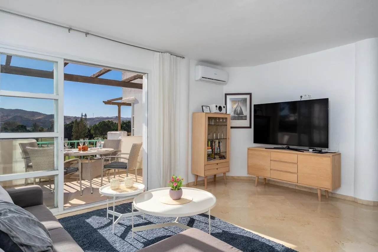 Golfers Paradise Penthouse Mijas Golf By Costarentals - Ref 57 Santa Fe de los Boliches Spain