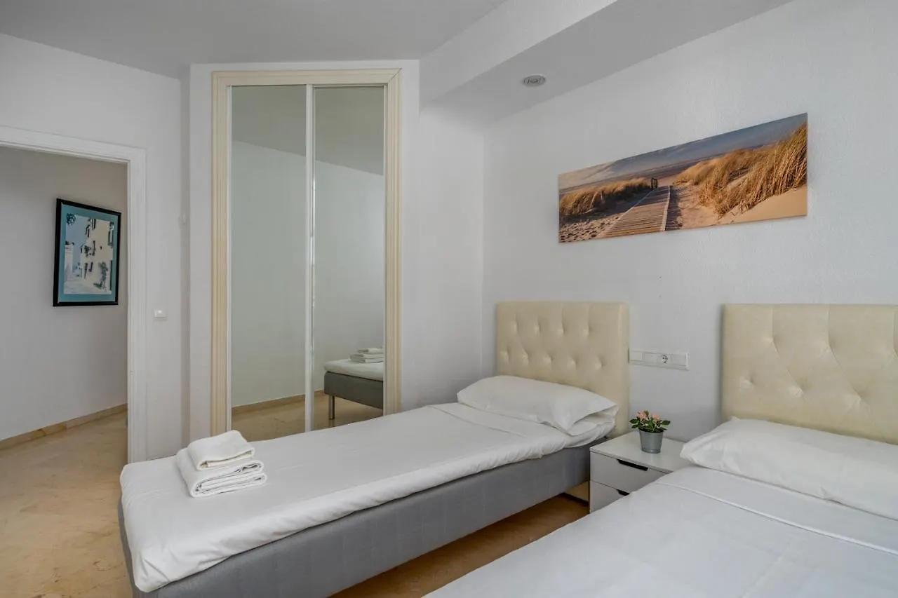 Golfers Paradise Penthouse Mijas Golf By Costarentals - Ref 57 Santa Fe de los Boliches