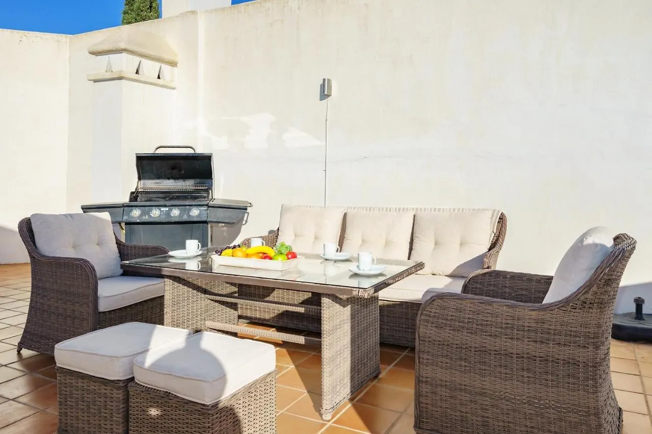Apartment Golfers Paradise Penthouse Mijas Golf By Costarentals - Ref 57 Santa Fe de los Boliches Spain