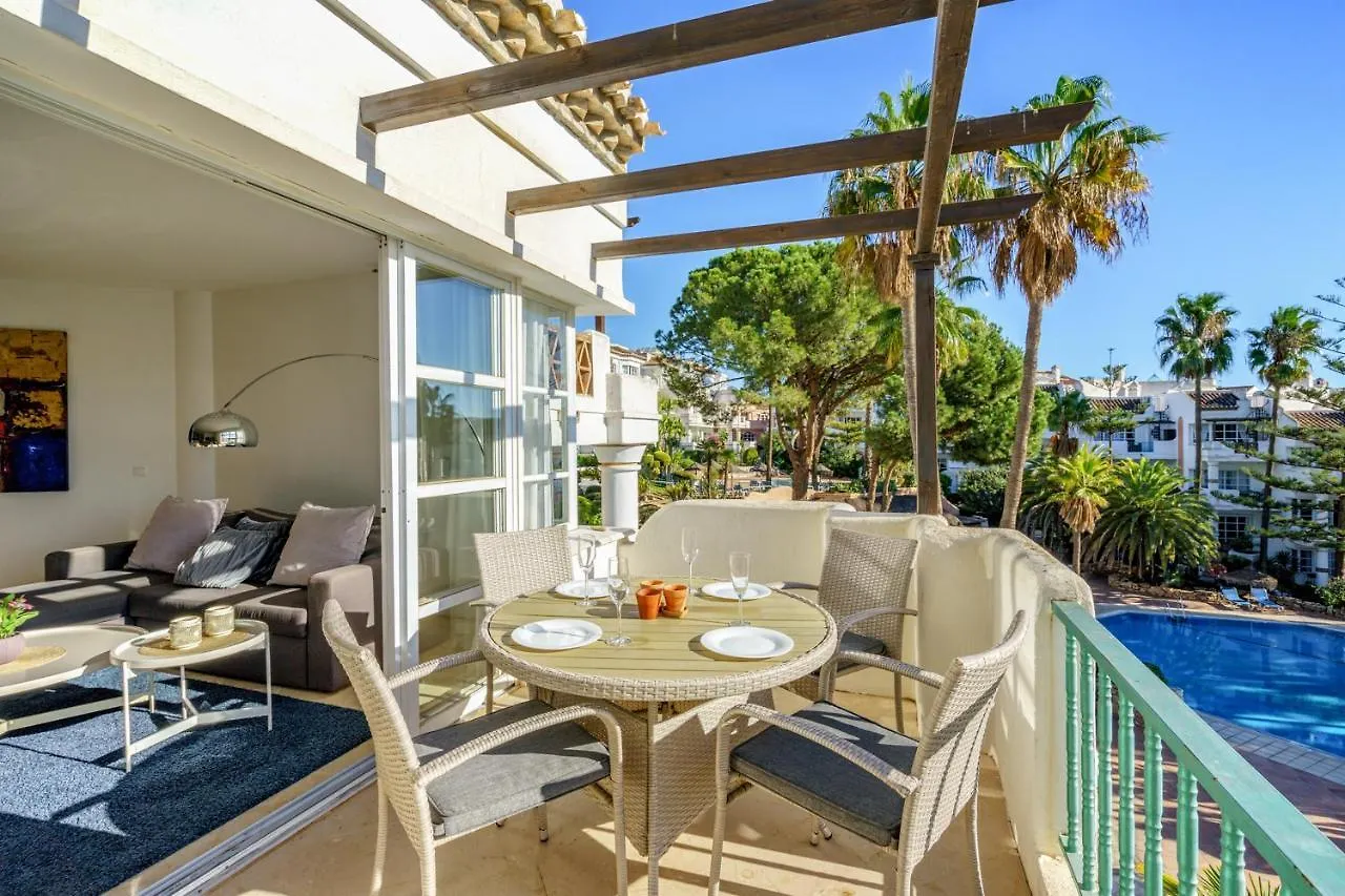 Golfers Paradise Penthouse Mijas Golf By Costarentals - Ref 57 location