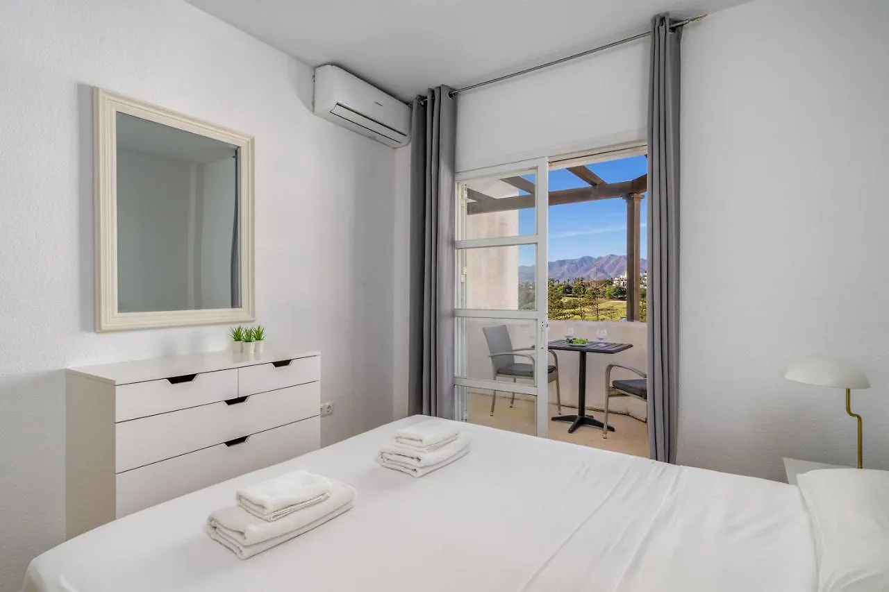 Apartment Golfers Paradise Penthouse Mijas Golf By Costarentals - Ref 57 Santa Fe de los Boliches