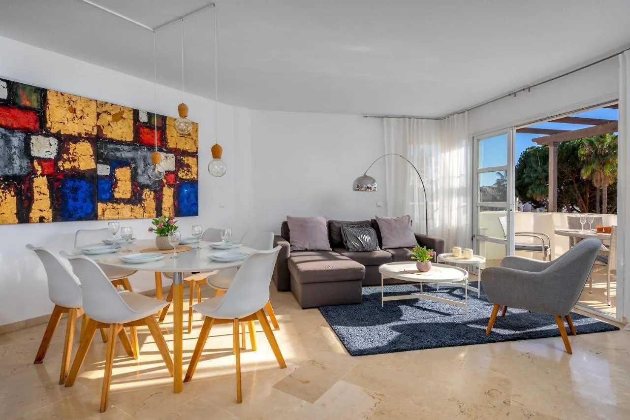 Golfers Paradise Penthouse Mijas Golf By Costarentals - Ref 57 Santa Fe de los Boliches Apartment