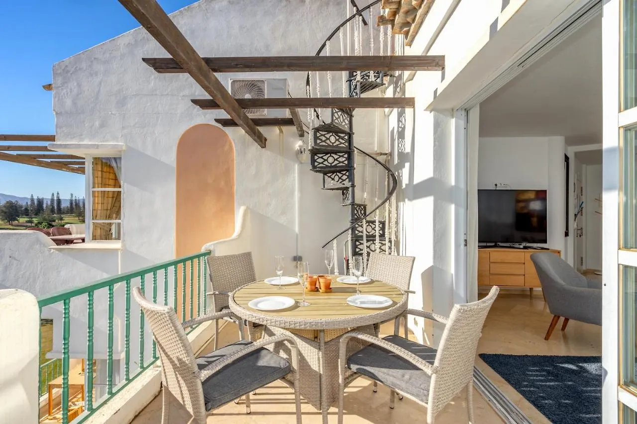 Apartment Golfers Paradise Penthouse Mijas Golf By Costarentals - Ref 57 Santa Fe de los Boliches
