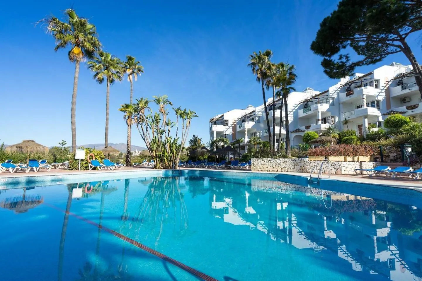 Apartment Golfers Paradise Penthouse Mijas Golf By Costarentals - Ref 57 Santa Fe de los Boliches