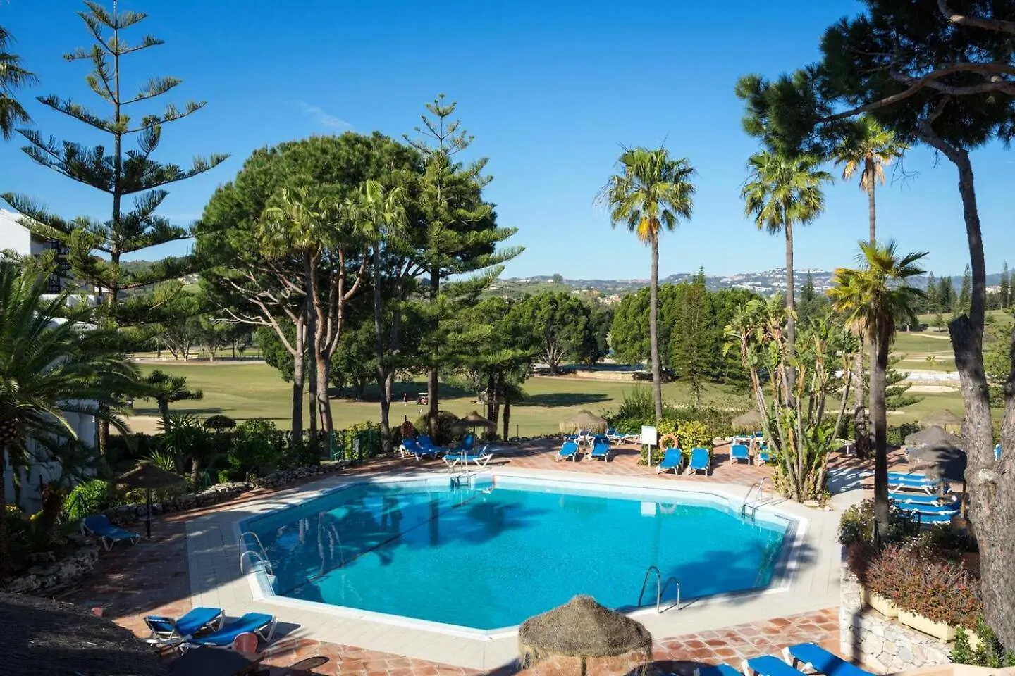 Apartment Golfers Paradise Penthouse Mijas Golf By Costarentals - Ref 57 Santa Fe de los Boliches Spain